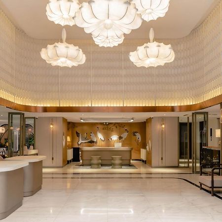 Hanoi Le Jardin Hotel & Spa Exterior photo
