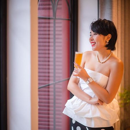Hanoi Le Jardin Hotel & Spa Exterior photo