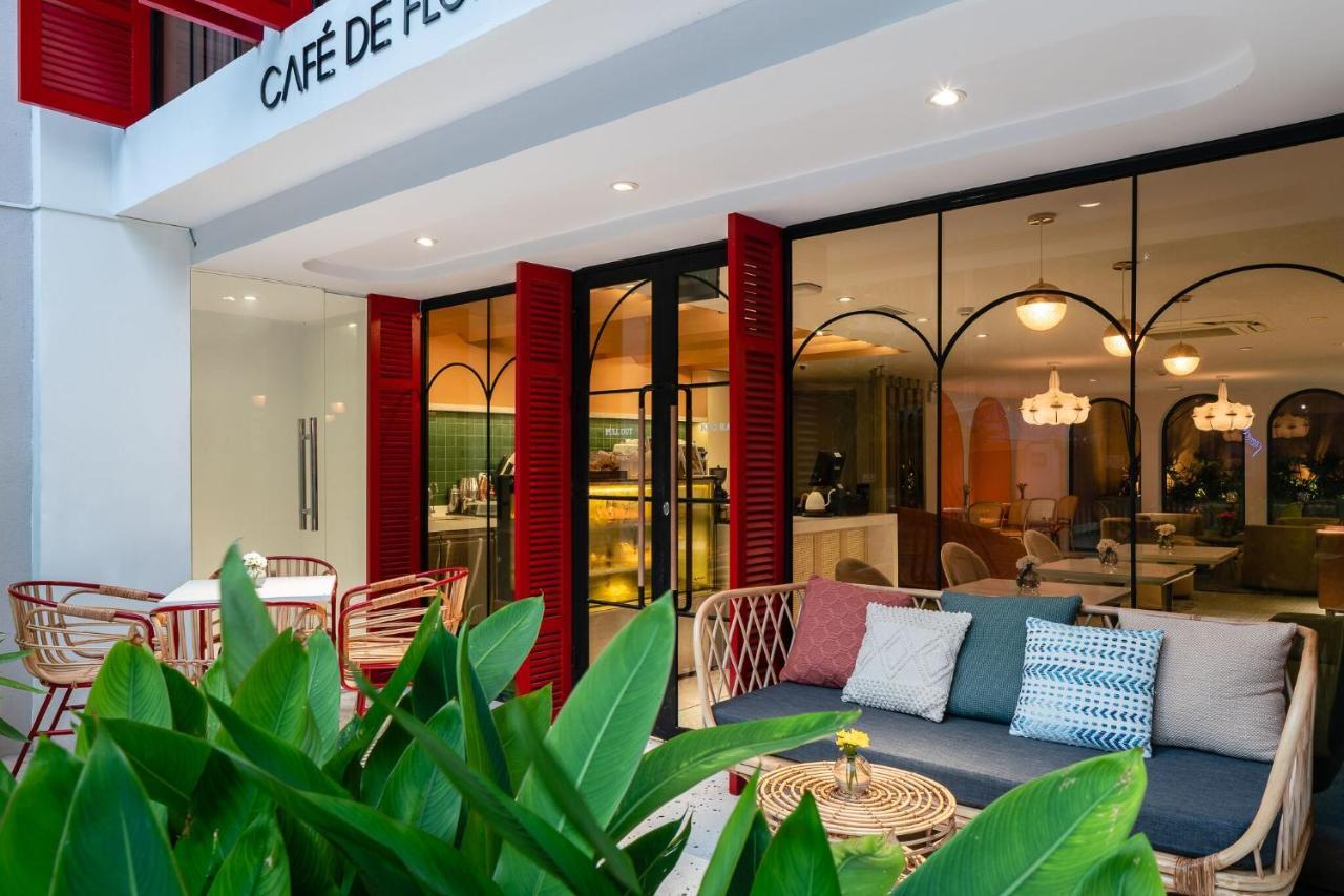 Hanoi Le Jardin Hotel & Spa Exterior photo