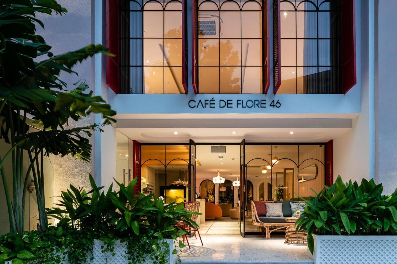 Hanoi Le Jardin Hotel & Spa Exterior photo