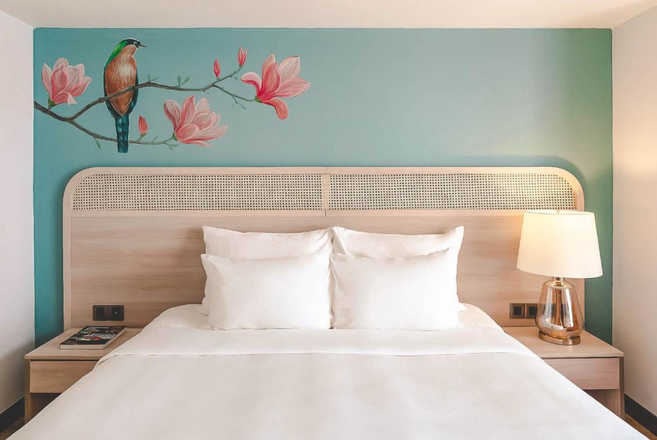 Hanoi Le Jardin Hotel & Spa Exterior photo