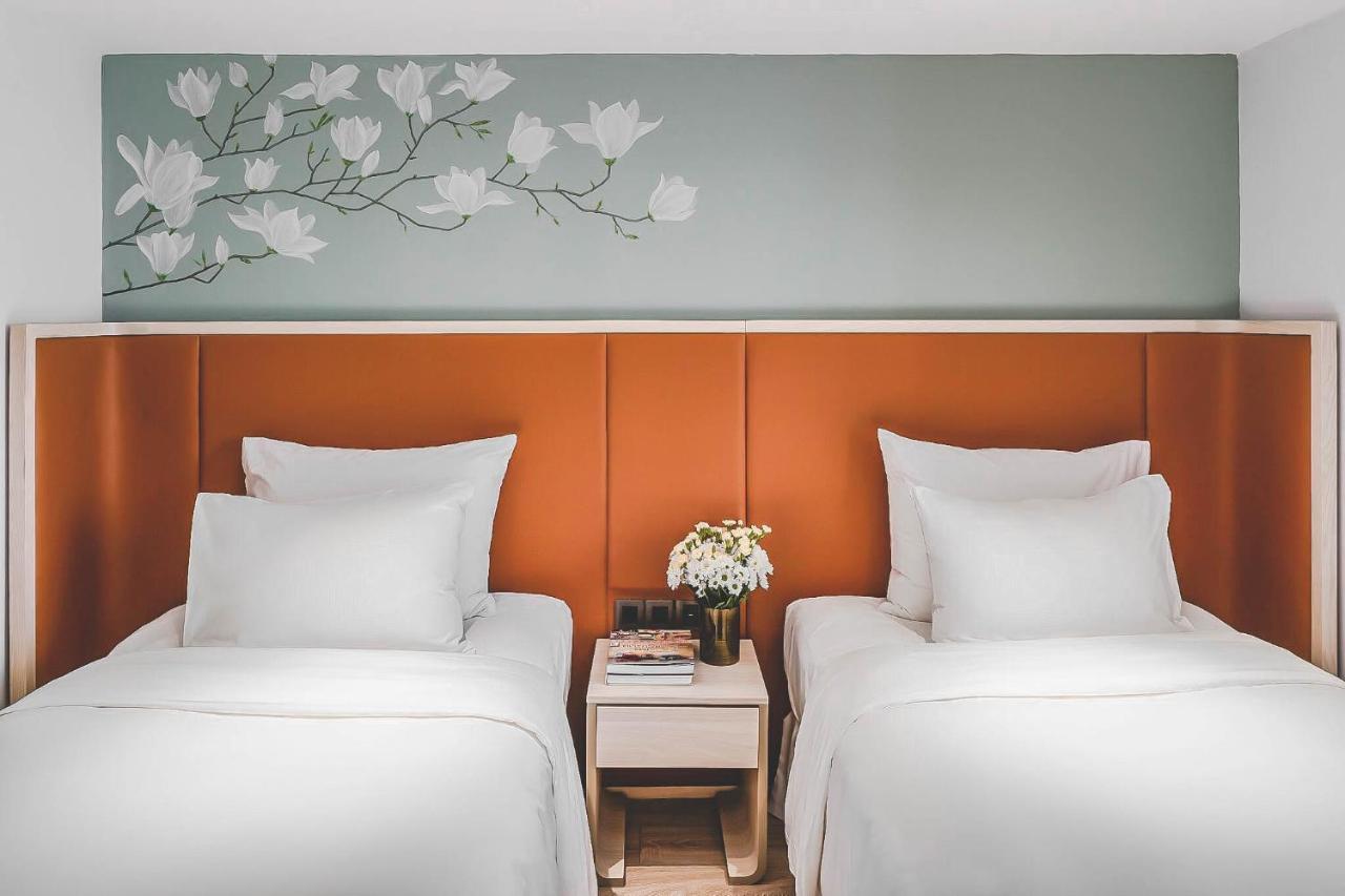 Hanoi Le Jardin Hotel & Spa Exterior photo