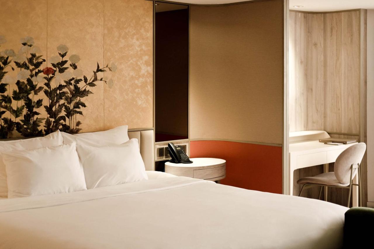 Hanoi Le Jardin Hotel & Spa Exterior photo