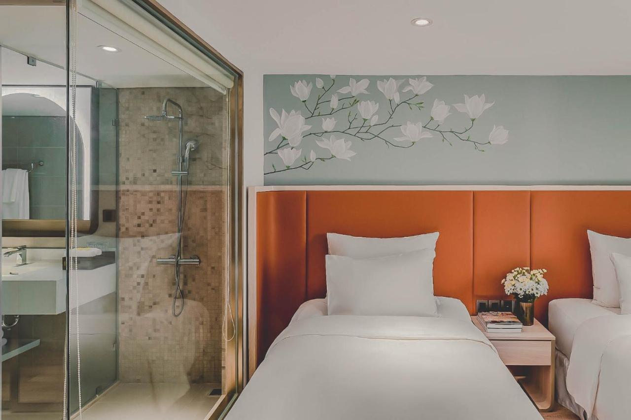 Hanoi Le Jardin Hotel & Spa Exterior photo
