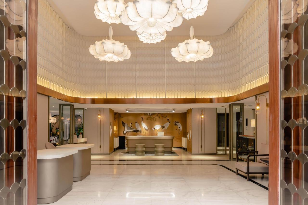 Hanoi Le Jardin Hotel & Spa Exterior photo