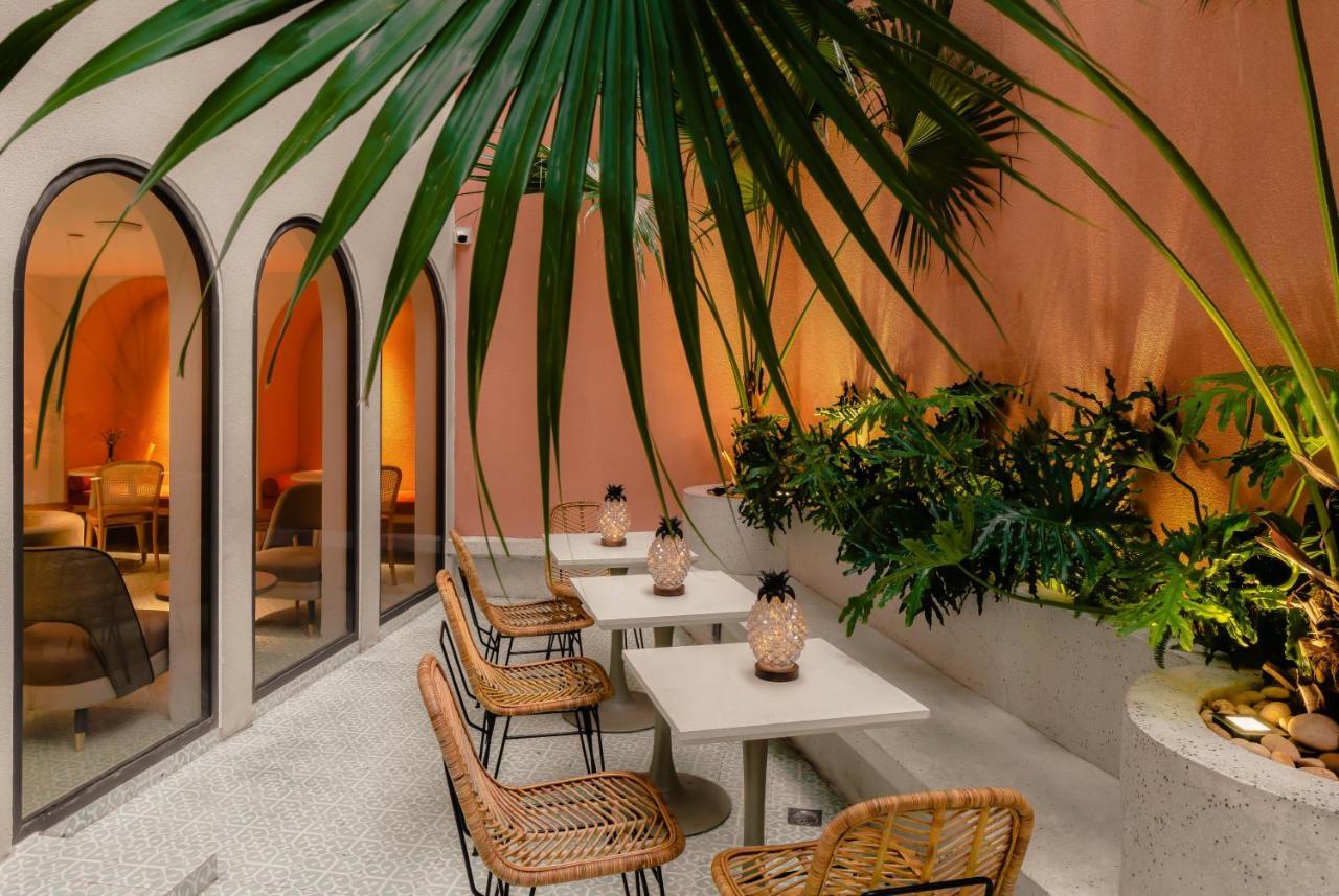 Hanoi Le Jardin Hotel & Spa Exterior photo