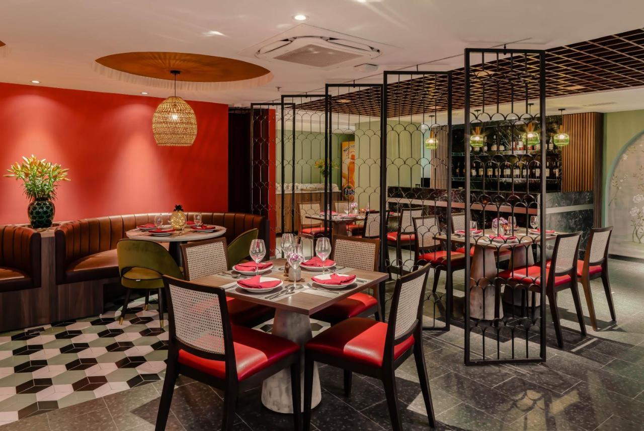 Hanoi Le Jardin Hotel & Spa Exterior photo