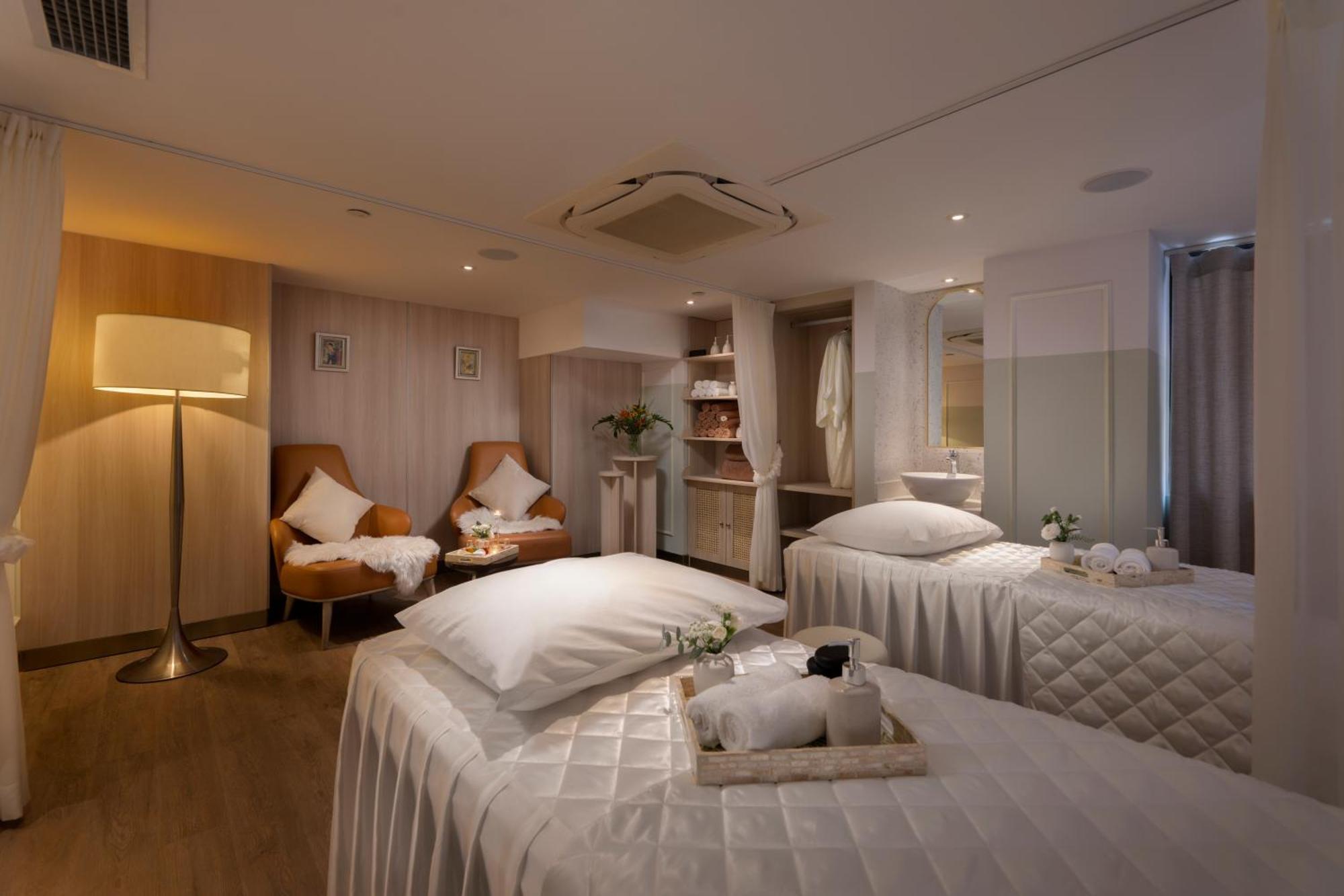 Hanoi Le Jardin Hotel & Spa Exterior photo