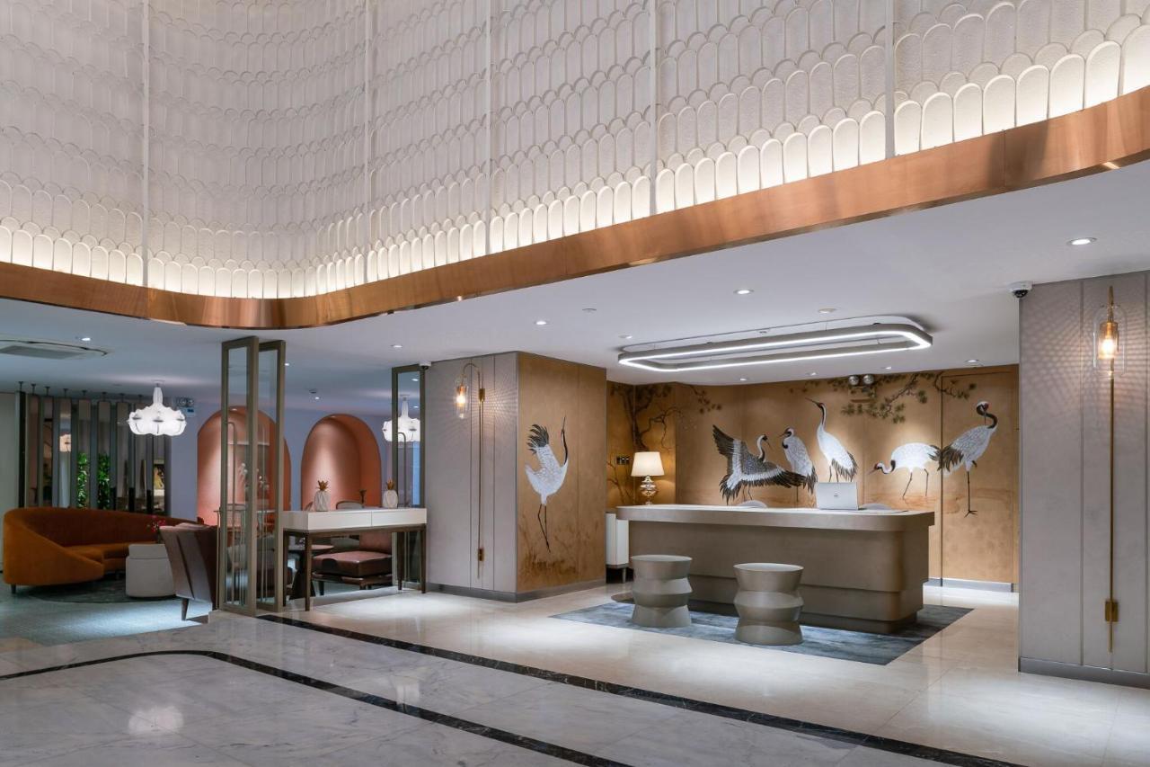Hanoi Le Jardin Hotel & Spa Exterior photo